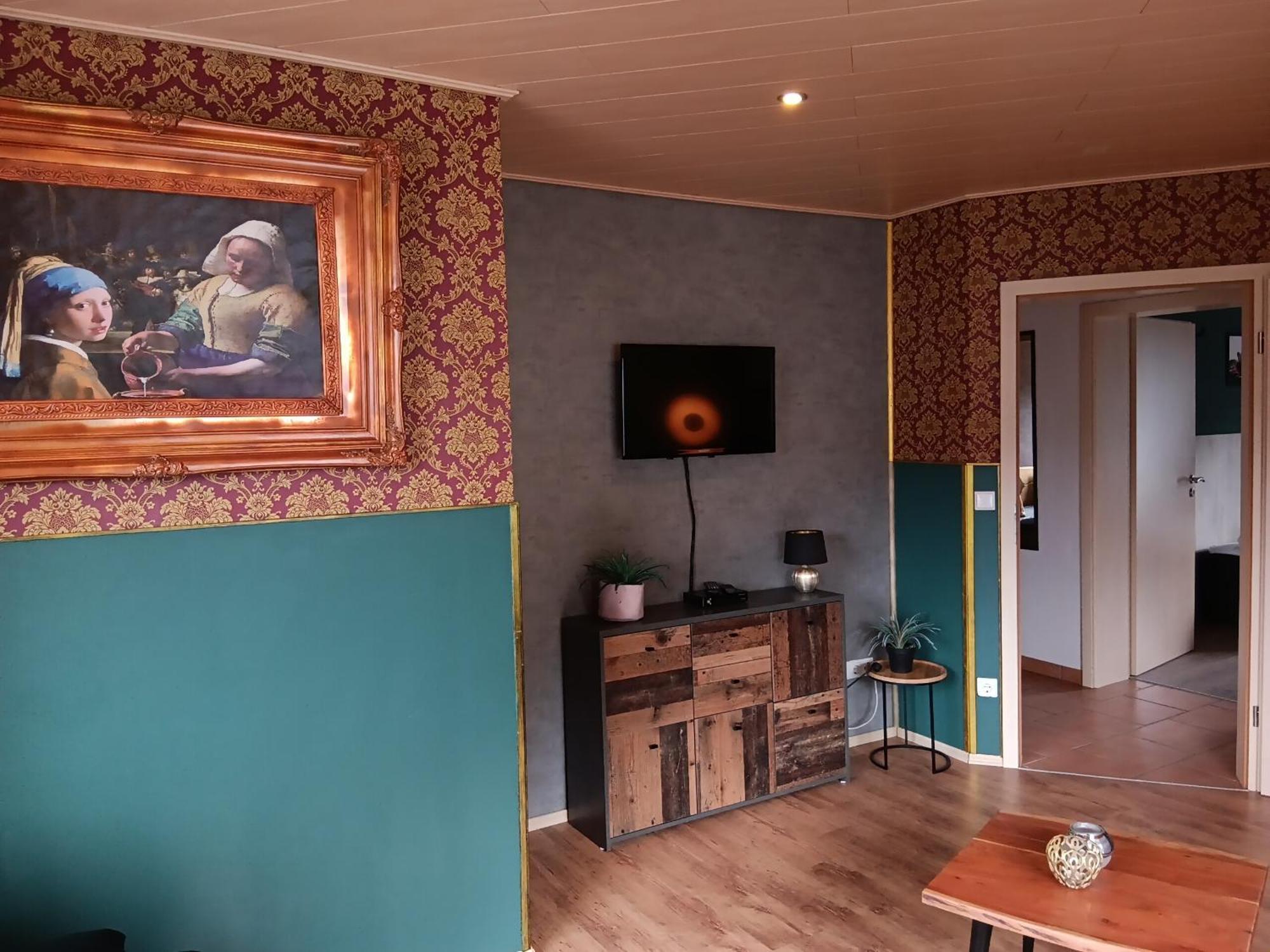 Aparthotel Harlekin Виллинген Экстерьер фото
