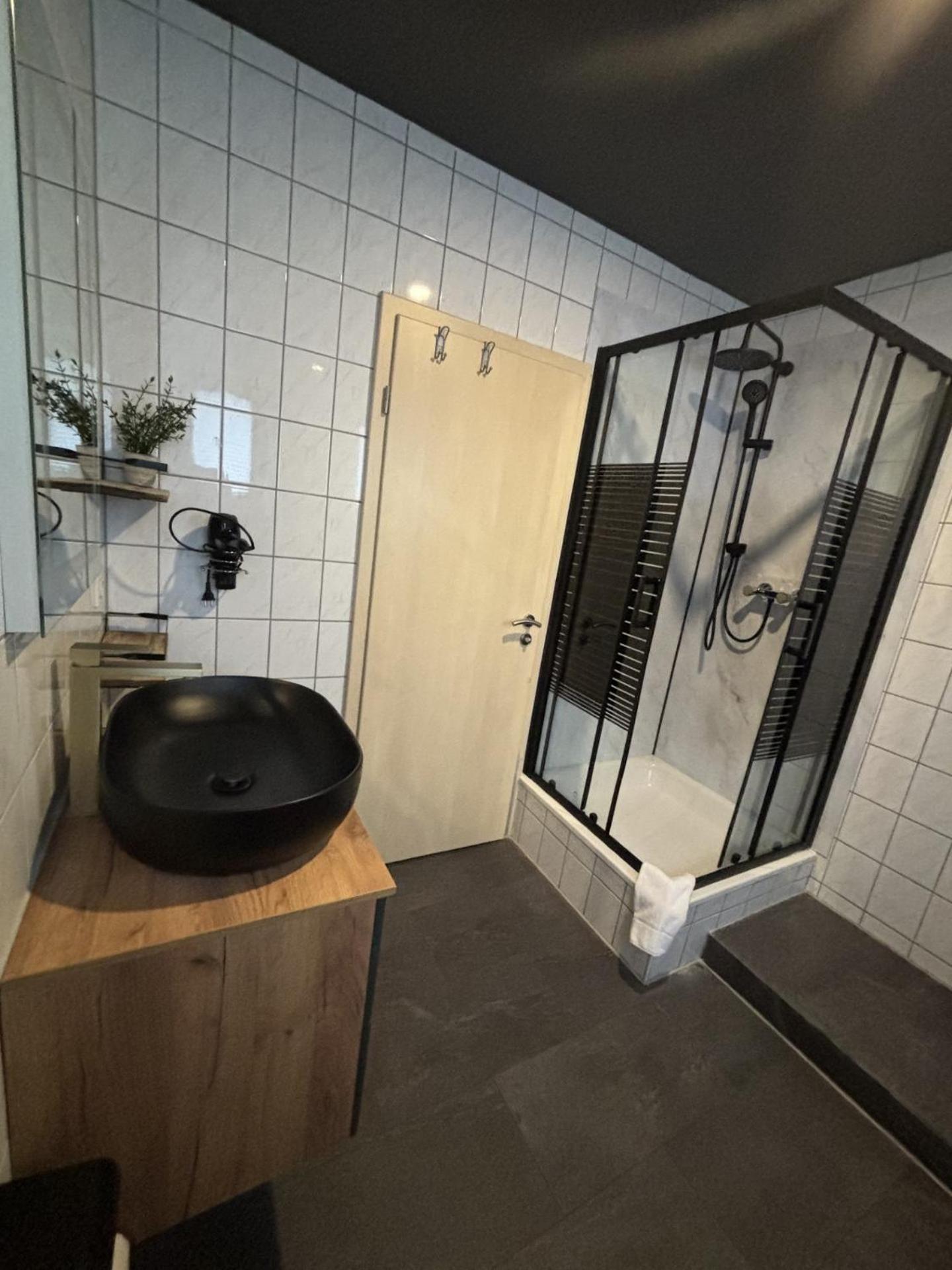 Aparthotel Harlekin Виллинген Экстерьер фото